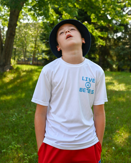 Athletic Live-A-Betes Tee