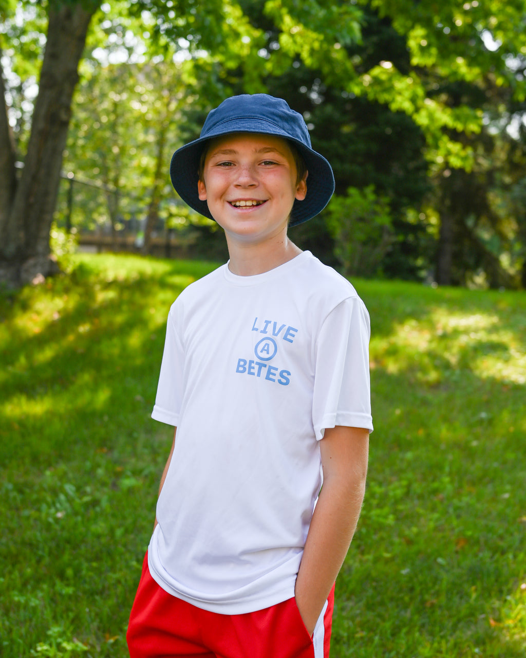 Athletic Live-A-Betes Tee