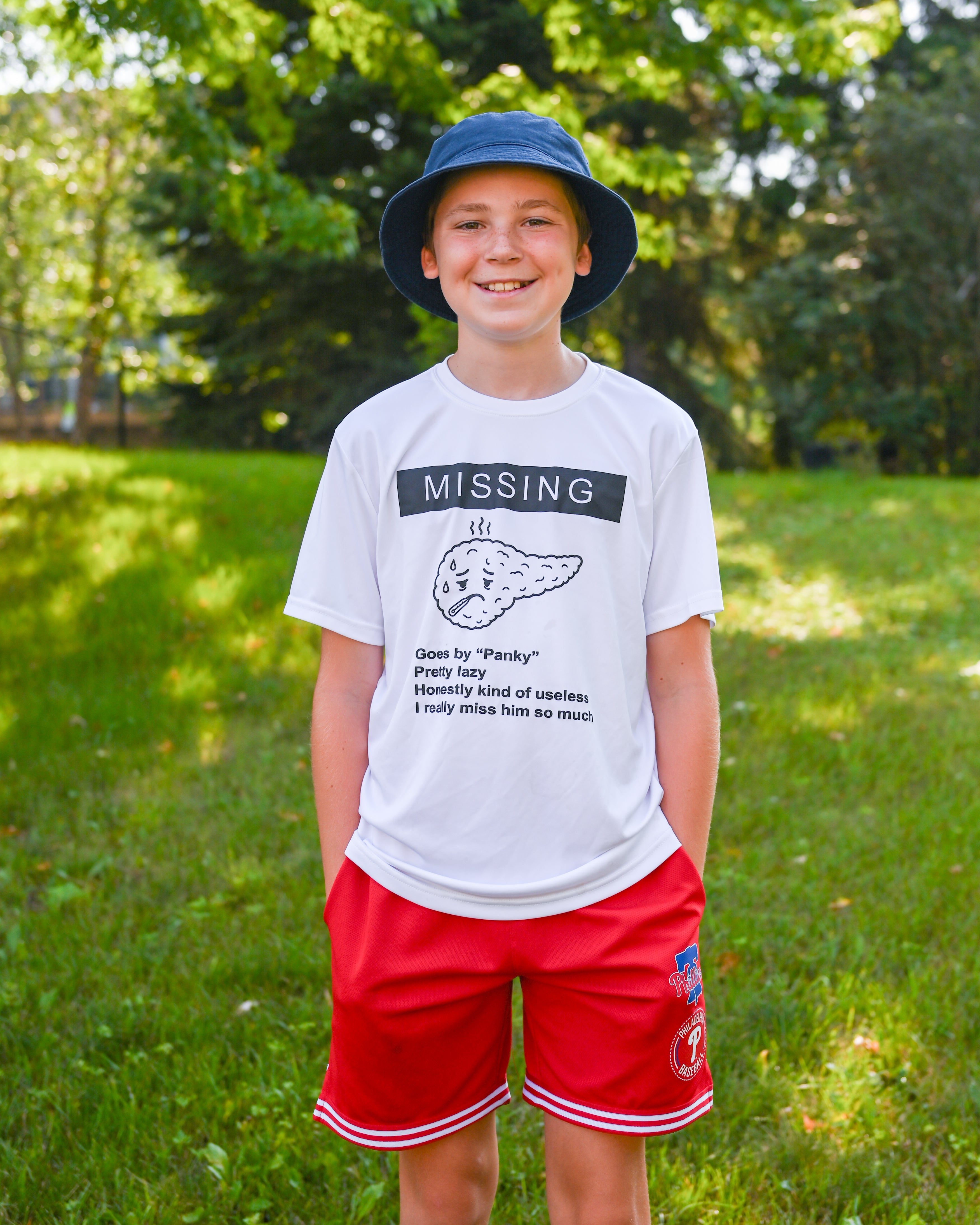 Missing Panky Tee